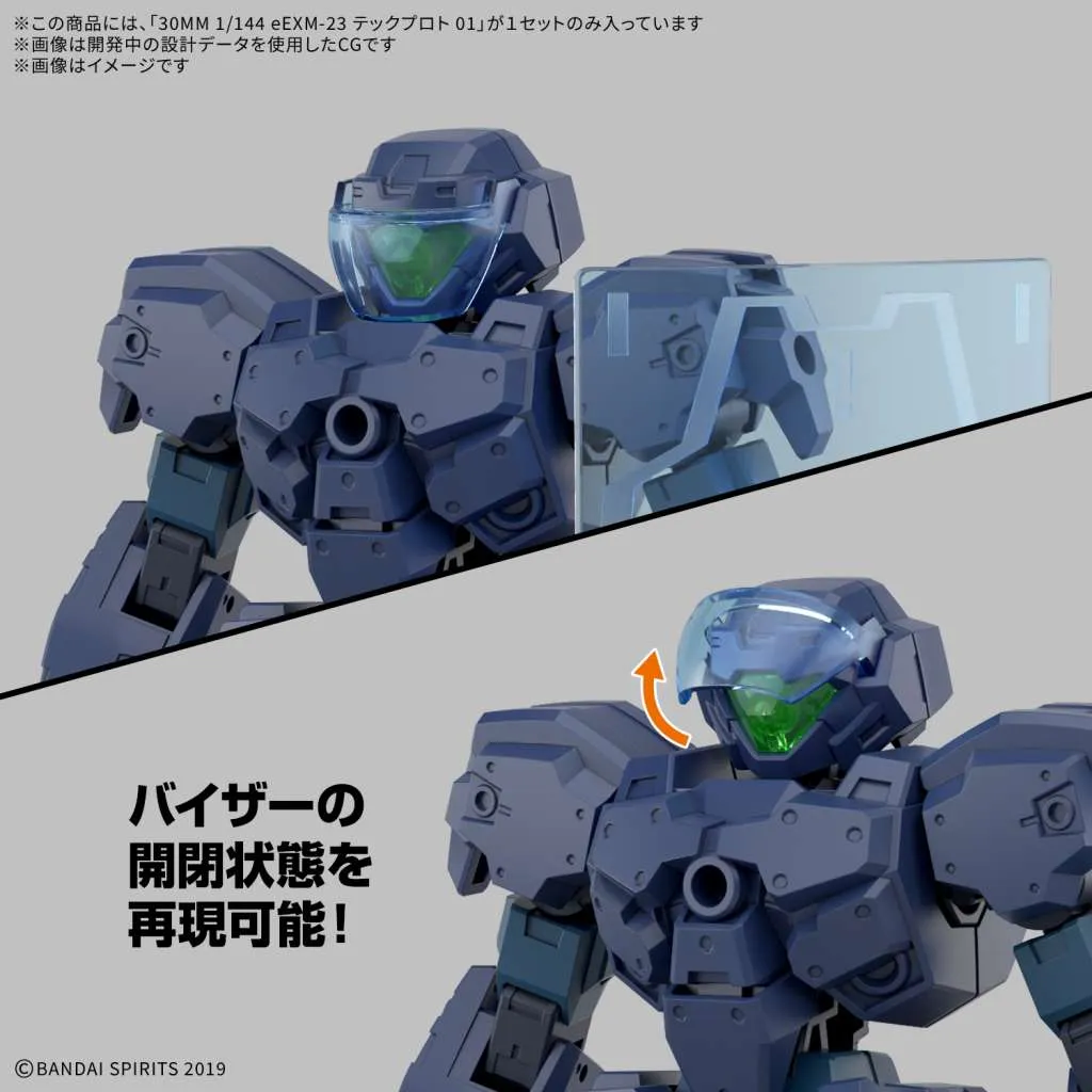 30MM - 1/144 eEXM-23 Tecprot 01 - Model Kit